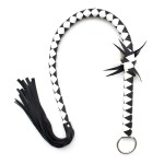 Spiked Passion Dominator Whip
