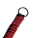 Twist & Tease Satin Rope Flogger