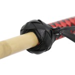 Crimson Bite Discipline Floggers