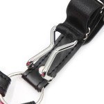 Full Head Ball Gag with Adjustable Fit