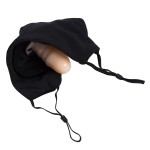 In or Out Plug Wearable Gag Mask