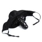 In or Out Plug Wearable Gag Mask