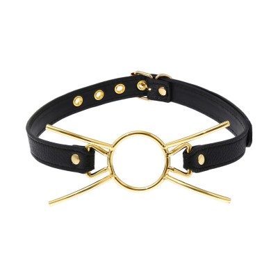 Circle Statement Gag Choker