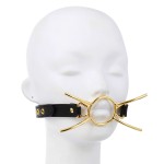Circle Statement Gag Choker
