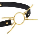 Circle Statement Gag Choker