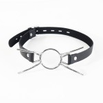 Circle Statement Gag Choker
