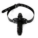 Joy Mouth Gag with Adjustable Strap