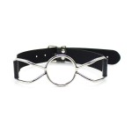 Stainless Steel O-Ring Mouth Gag 