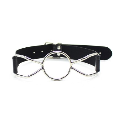 Stainless Steel O-Ring Mouth Gag 