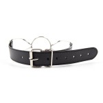 Stainless Steel O-Ring Mouth Gag 