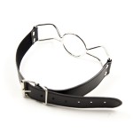Stainless Steel O-Ring Mouth Gag 