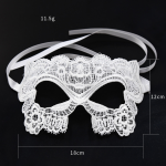 Lace Masquerade Eye Mask