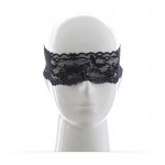 Lace Soft Floral Blindfold Eye Mask