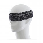 Lace Soft Floral Blindfold Eye Mask
