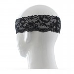 Lace Soft Floral Blindfold Eye Mask