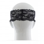 Lace Soft Floral Blindfold Eye Mask