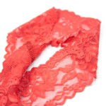 Lace Soft Floral Blindfold Eye Mask
