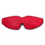 Contoured Silken Sensory Deprivation Blindfold Mask