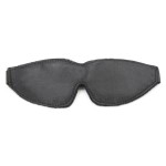 Contoured Silken Sensory Deprivation Blindfold Mask