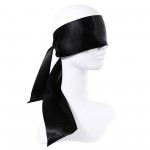 Satin Blindfold – Sensory Play Eye Mask
