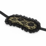 Midnight Lace Seduction Blindfold