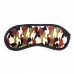 Fun and Playful Flirty Satin Blindfold 
