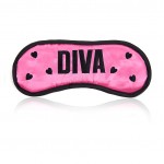 Fun and Playful Flirty Satin Blindfold 