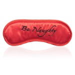 Fun and Playful Flirty Satin Blindfold 