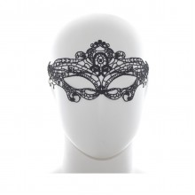 Gothic Lace Masquerade Eye Mask