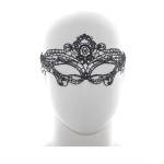Gothic Lace Masquerade Eye Mask