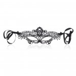 Gothic Lace Masquerade Eye Mask