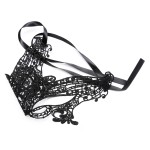 Gothic Lace Masquerade Eye Mask