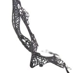 Black Lace Masquerade Eye Mask