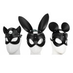 Nocturne Creatures Masquerade Mask