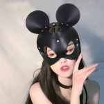 Nocturne Creatures Masquerade Mask
