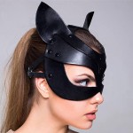 Nocturne Creatures Masquerade Mask