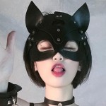 Nocturne Creatures Masquerade Mask
