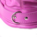 Enclosure Locking Bondage Hood