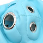 Enclosure Locking Bondage Hood