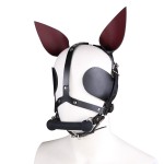 Obsidian Reign: Modular Bondage Hood
