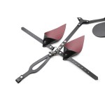 Obsidian Reign: Modular Bondage Hood