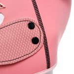 Fetish Pig Hood – Roleplay Mask with Detachable Snout