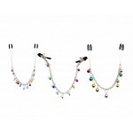Vibrant Bell Nipple Clamps