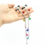 Vibrant Bell Nipple Clamps