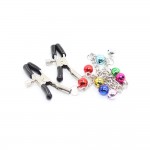 Vibrant Bell Nipple Clamps