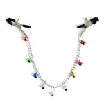 Vibrant Bell Nipple Clamps