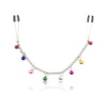 Vibrant Bell Nipple Clamps