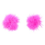 Seductive Feather Nipple Clamps