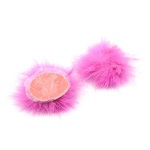 Seductive Feather Nipple Clamps