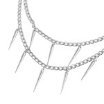 Velvet Bond Desire Collar Nipple Clamp